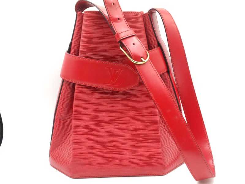 ルイヴィトン買取 サックデポール M80207